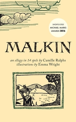 Malkin: An Ellegy in 14 Spels Paperback Emma Press
