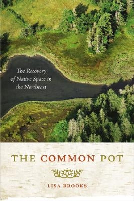 The Common Pot: The Recovery of Native Space in the Northeast by Brooks, Lisa