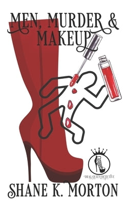 Men, Murder and Makeup Paperback Independently Published