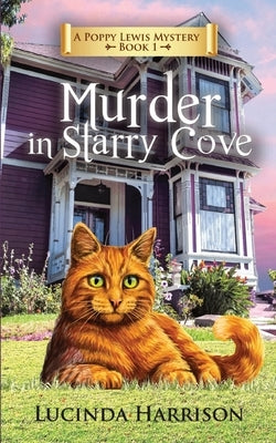 Murder in Starry Cove Paperback Lucinda Harrison