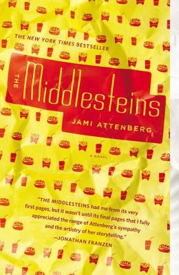 The Middlesteins Grand Central Publishing