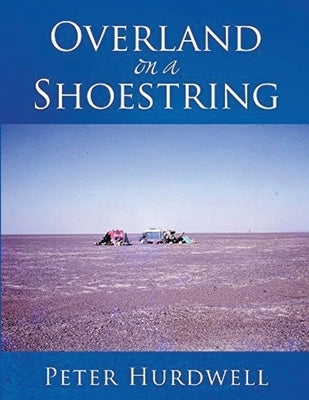 Overland on A Shoestring Paperback Pen Culture Solutions