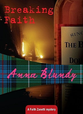 Breaking Faith by Blundy, Anna