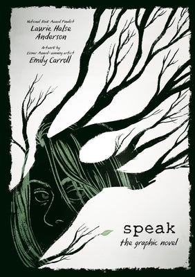Speak: The Graphic Novel Paperback Square Fish