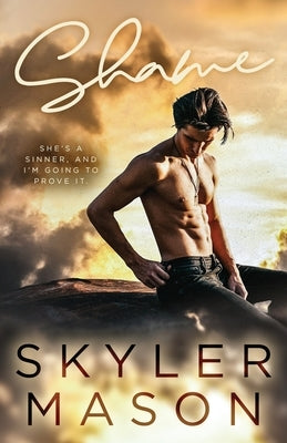 Shame Paperback Skyler Mason