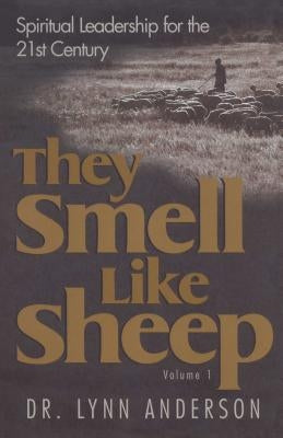 They Smell Like Sheep Paperback Howard Books