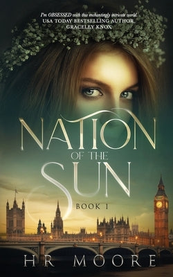 Nation of the Sun Paperback Harriet Moore