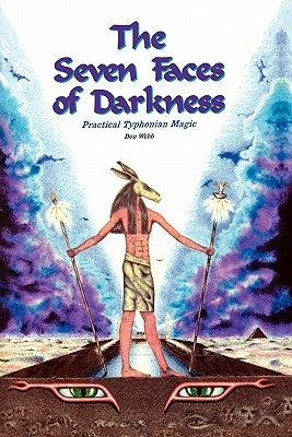 The Seven Faces of Darkness by Webb, Don