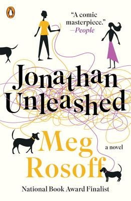 Jonathan Unleashed Paperback Penguin Books