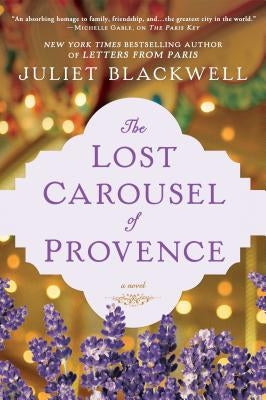 The Lost Carousel of Provence Paperback Berkley Books