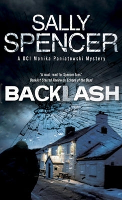 Backlash Paperback Severn House