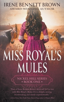 Miss Royal's Mules: A Classic Historical Western Romance Series Paperback Wolfpack Publishing LLC