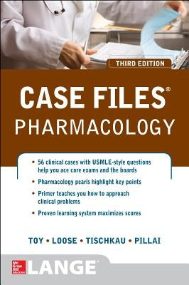 Pharmacology Paperback McGraw Hill / Medical