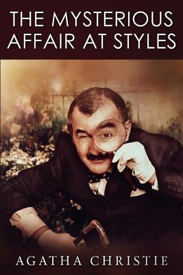 The Mysterious Affair at Styles Paperback Createspace Independent Publishing Platform