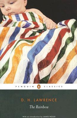 Colorful illustrated cover of "The Rainbow" children's book by Penguin Group featuring vibrant rainbow artwork.