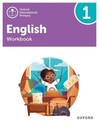 Oxford International Primary English Paperback Oxford University Press, USA