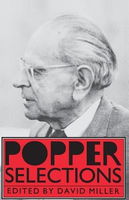 Popper Selections Paperback Princeton University Press