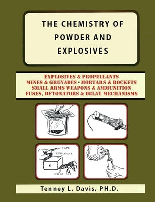 The Chemistry of Powder and Explosives Stanford Inversiones Spa
