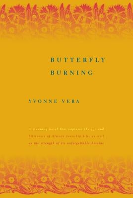 Butterfly Burning Paperback Farrar, Straus and Giroux