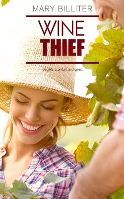 Wine Thief Paperback Hot Tree Publishing
