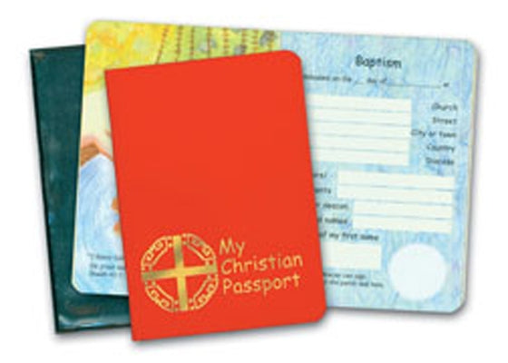 My Christian Passport Paperback Liturgical Press