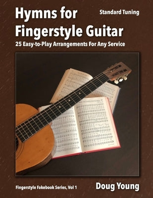 Hymns for Fingerstyle Guitar by Young, Doug