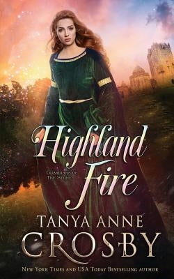 Highland Fire Paperback Oliver-Heber Books