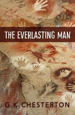 The Everlasting Man Paperback Letcetera Publishing