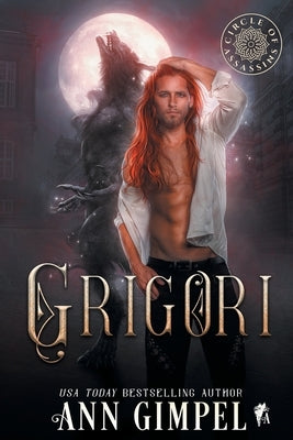 Grigori: A Medieval Fantasy Paperback Ann Giimpel Books, LLC