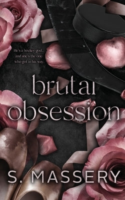 Brutal Obsession: Alternate Cover by Massery, S.