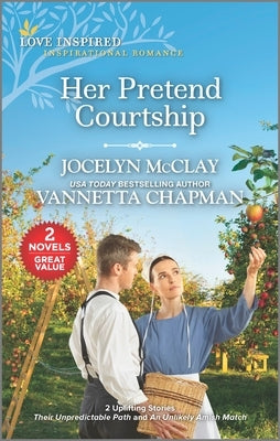 Her Pretend Courtship by McClay, Jocelyn