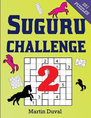 Suguru Challenge Vol.2 Paperback Createspace Independent Publishing Platform