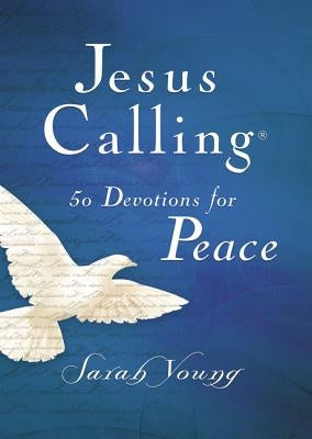 Jesus Calling 50 Devotions for Peace by Young, Sarah