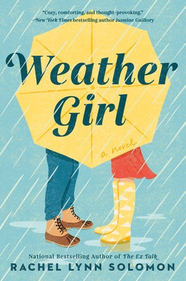 Weather Girl Paperback Berkley Books