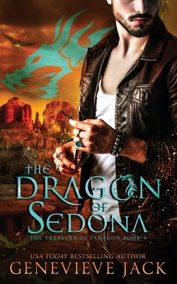 The Dragon of Sedona by Jack, Genevieve