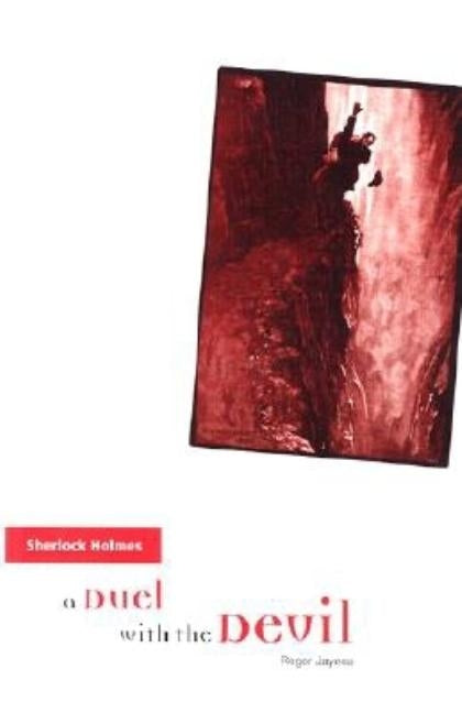 Sherlock Holmes: A Duel with the Devil Paperback Breese Books
