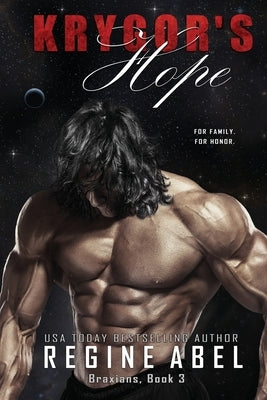 Krygor's Hope Paperback Regine Abel Publishing Inc.