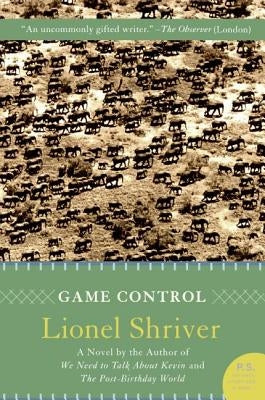 Game Control Paperback Harper Perennial