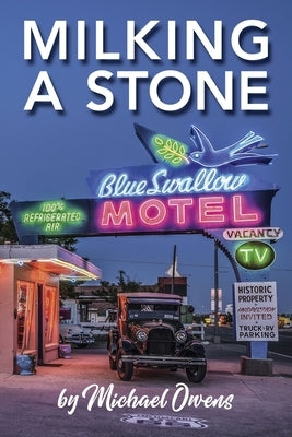 Milking A Stone Paperback Barringer Publishing/Schlesinger Advertising