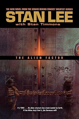 The Alien Factor by Lee, Stan