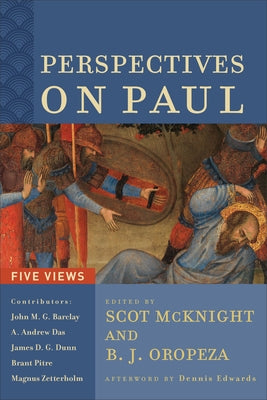 Perspectives on Paul: Five Views Paperback Baker Academic