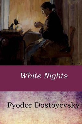 White Nights Paperback Createspace Independent Publishing Platform