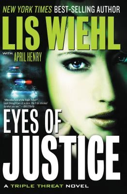 Eyes of Justice Paperback Thomas Nelson