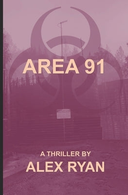 Area 91 Paperback Independently Published