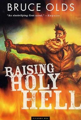 Raising Holy Hell Paperback St. Martins Press-3PL