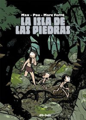 La Isla de Las Piedras by Ferré, Marc