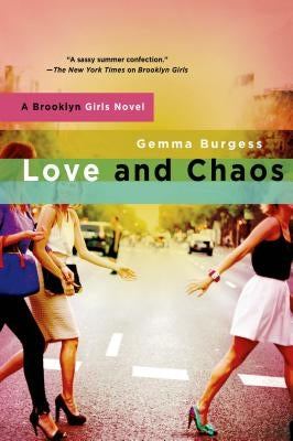 Love and Chaos Paperback St. Martins Press-3PL
