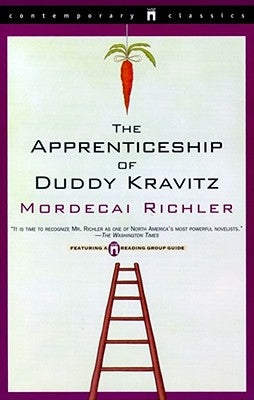 The Apprenticeship of Duddy Kravitz Paperback Gallery Books