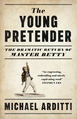 The Young Pretender Paperback Arcadia Books