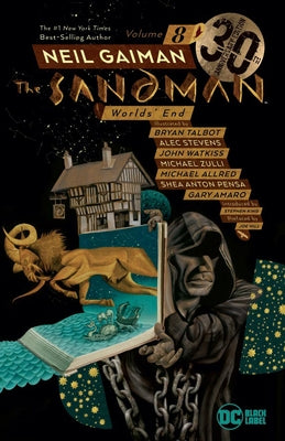 The Sandman Vol. 8: World's End 30th Anniversary Edition by Gaiman, Neil